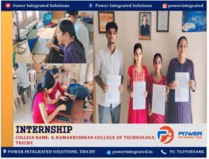 IPT Internships for Shaping the Future of EEE Students in Trichy