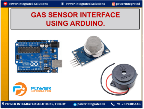 GAS SENSOR WITH BUZZER INDICATION INTERFACE USING ARDUINO - Project ...